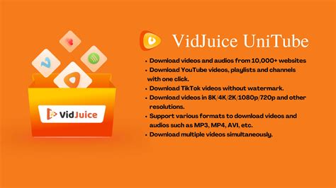 vidjuice video downloader|VidJuice UniTube Reviews & Product Details